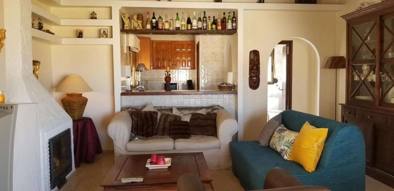 Strandnahe Wohnung Mit Meerblick Moraira Eksteriør bilde